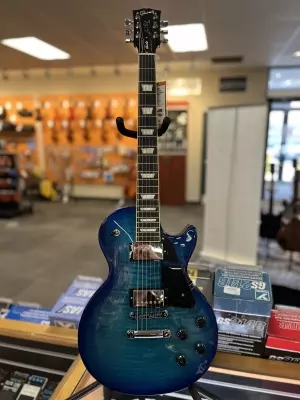GIBSON LP STUDIO SESSION COBALT BURST