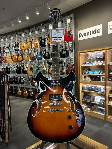 Ibanez - AS73 BS