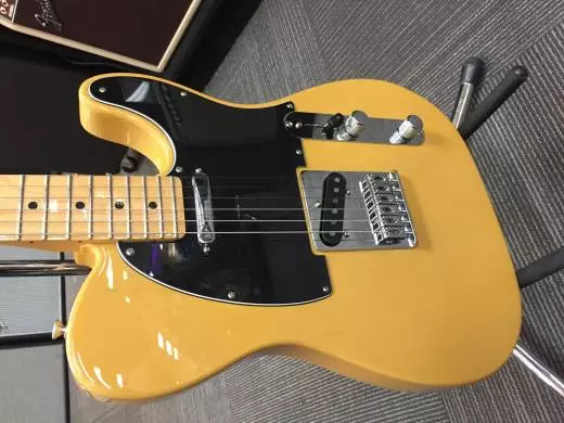 Fender Player Tele MN BSB 2