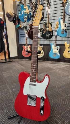 FENDER AV II 63 TELE