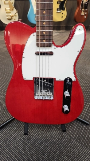 FENDER AV II 63 TELE 4