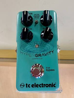 TC Electronic HyperGravity Compressor | Long & McQuade