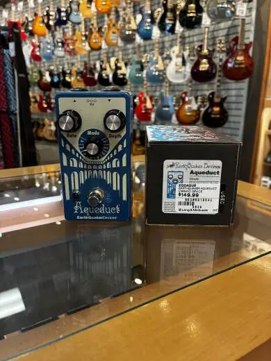 EarthQuaker Devices - EQDAQUE