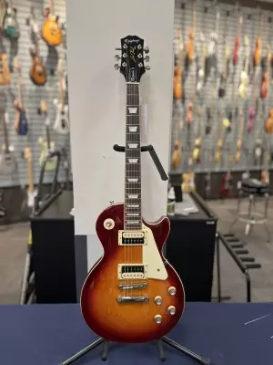 Store Special Product - EPI LP CLASSIC GLOSS CHERRY SUNBURST