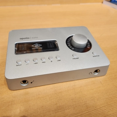 Apollo Solo USB Heritage Edition