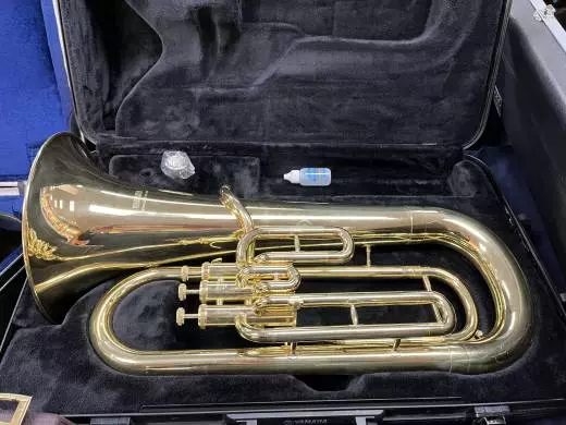 YAMAHA .571 BORE 3-VALVES EUPHONIUM 11