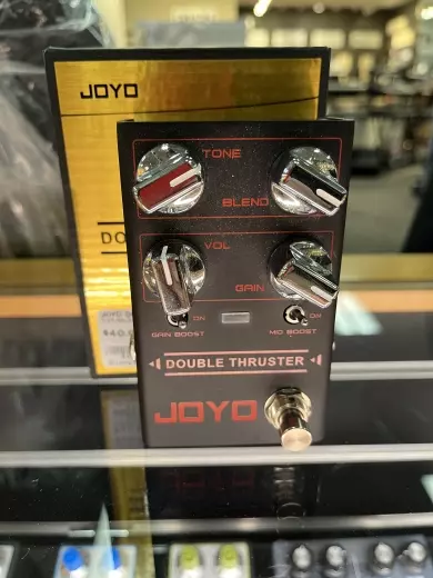 JOYO DOUBLE THRUSTER
