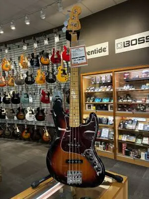 Fender - Player II Modified Active J-Bass