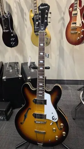 EPI CASINO VINTAGE SUNBURST