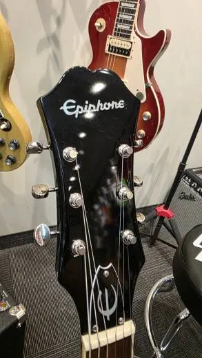 EPI CASINO VINTAGE SUNBURST 2
