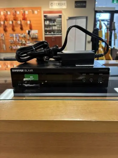 Shure - BLX4R-H10