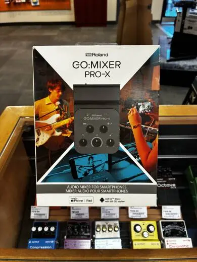 Roland - GO MIXER PRO-X