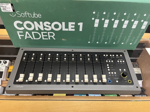 Softube - CONSOLE 1 FADER