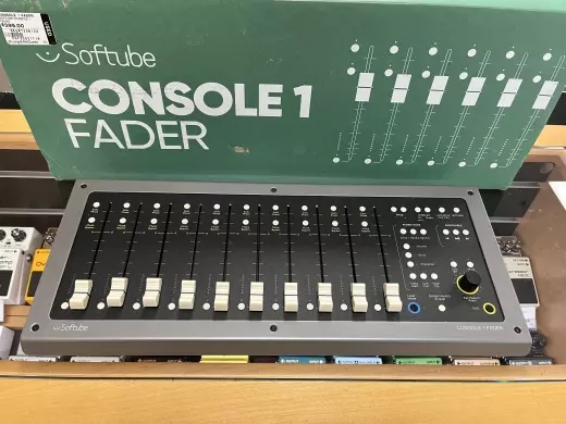 Softube - CONSOLE 1 FADER