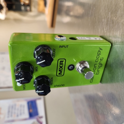 Gear Hunter | MXR - CARBON COPY BRIGHT ANALOG DELAY