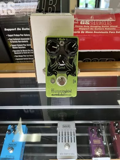 EARTHQUAKER HUMMINGBIRD V2