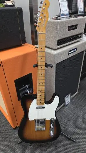 FENDER VINTERA II 50S NOCASTER