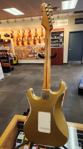 Fender Custom Shop - 55' BONE TONE STRAT 2