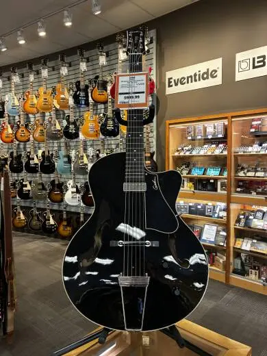 Godin Guitars - 5th Ave Jazz Piano Black