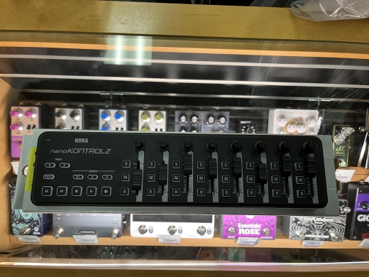 Store Special Product - Korg - NANOKONTROL2-BK