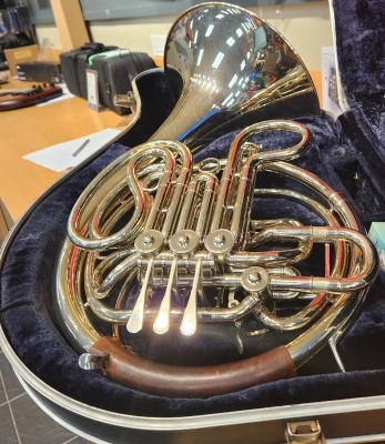 Conn - Double French Horn