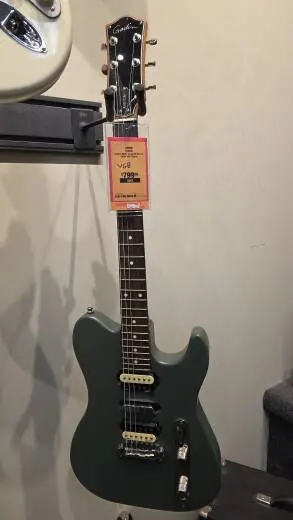 Store Special Product - GODIN RADIUM MATTE GREEN
