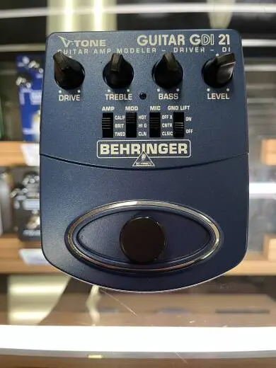 Behringer - GDI21