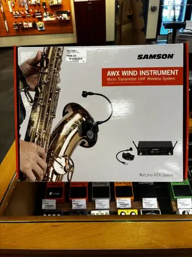 Samson - SWSATXHM60-K
