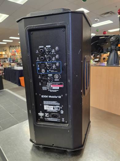 Store Special Product - Yorkville Sound - EXMMOBILE 12