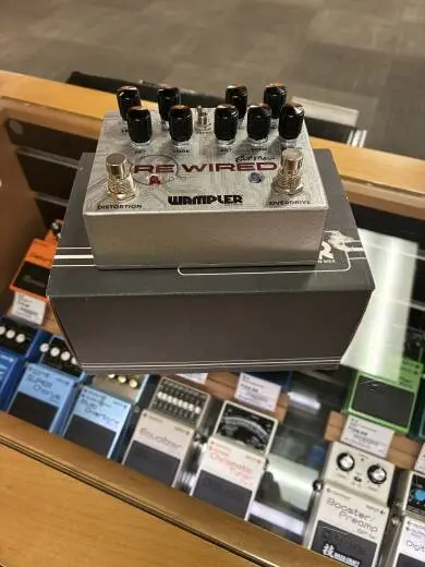Wampler Pedals - REWIRED