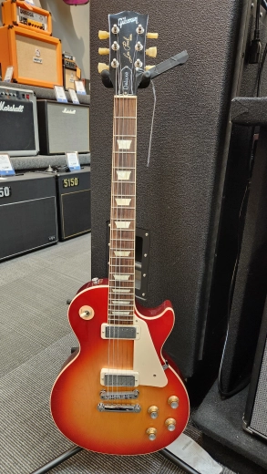 Store Special Product - Gibson - GIBSON LP DELUXE 70S