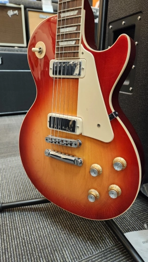 Store Special Product - Gibson - GIBSON LP DELUXE 70S