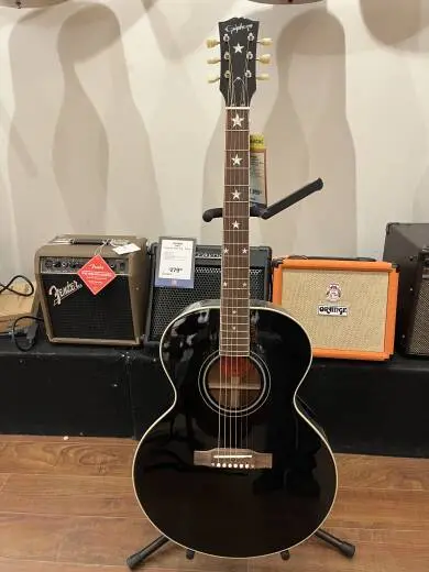 Epiphone - ECJ180LSEBNH