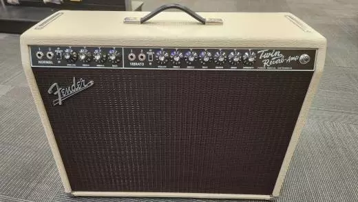 FENDER TONEMASTER TWIN REVERB