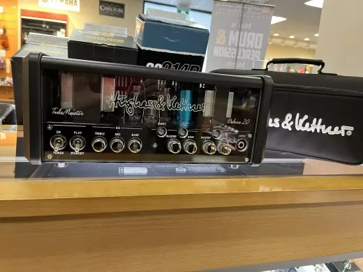 HK TUBE MEISTER DELUXE 20 HEAD