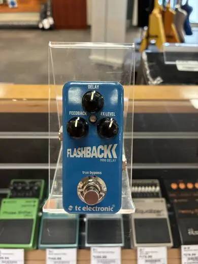 TC Electronic - FLASH MINI