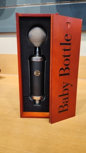 Store Special Product - Blue Microphones - BABY BOTTLE