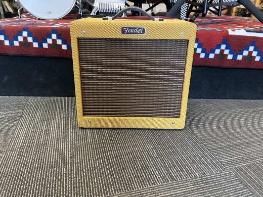 FENDER PRO JUNIOR IV LAQ/TWEED