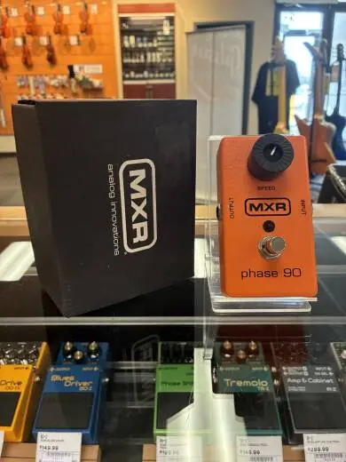 MXR - Phase 90
