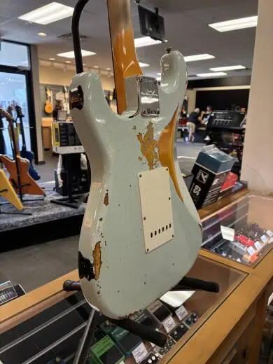 Fender Custom Shop - 60S Stratocaster Heavy Relic 2