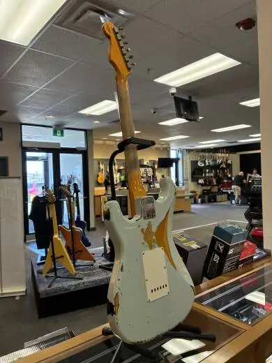 Fender Custom Shop - 60S Stratocaster Heavy Relic 2