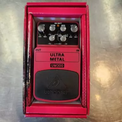 Store Special Product - Behringer - UM300