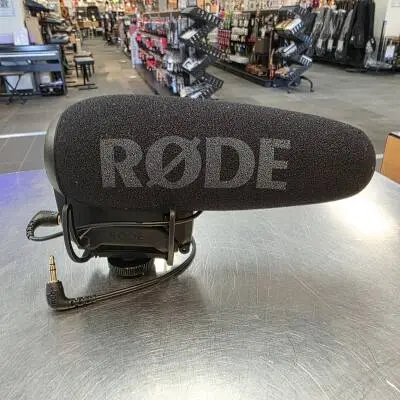 RODE VIDEO MIC PRO PLUS