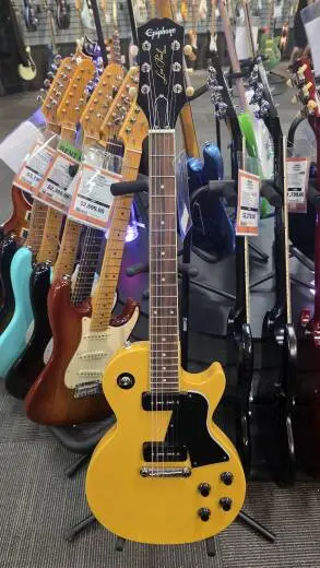 EPI LP SPECIAL TV YELLOW