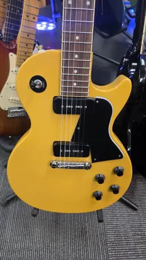EPI LP SPECIAL TV YELLOW 2