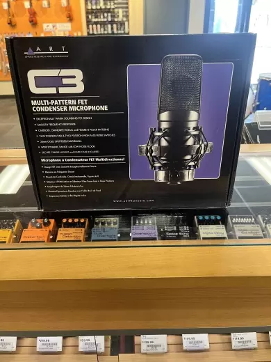 ART Pro Audio - C3 ART