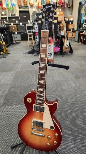 GIBSON LP STANDARD 50S CHERRY SUNBURST