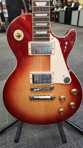 GIBSON LP STANDARD 50S CHERRY SUNBURST 2