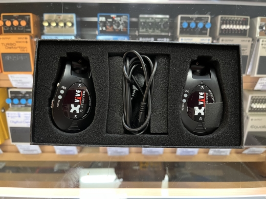 Store Special Product - Xvive Audio - XVIVE-U2/BLACK
