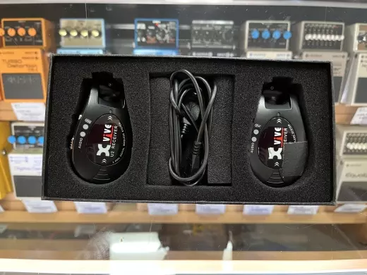 Store Special Product - Xvive Audio - XVIVE-U2/BLACK